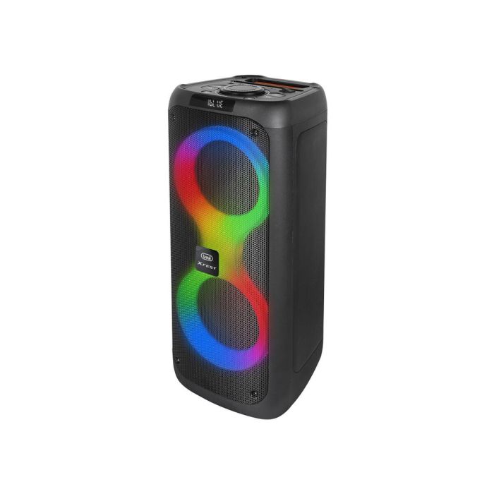 Trevi XF 480 KB Altavoz para fiestas Negro 35 W Trevi XF 480 KB Altavoz para fiestas Negro 35 W