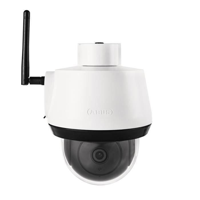 Cámara de vigilancia - ABUS - PPIC42520 - Detección inteligente - Alerta móvil - Aplicación App2Cam Plus 1 Cámara de vigilancia - ABUS - PPIC42520 - Detección inteligente - Alerta móvil - Aplicación App2Cam Plus 1