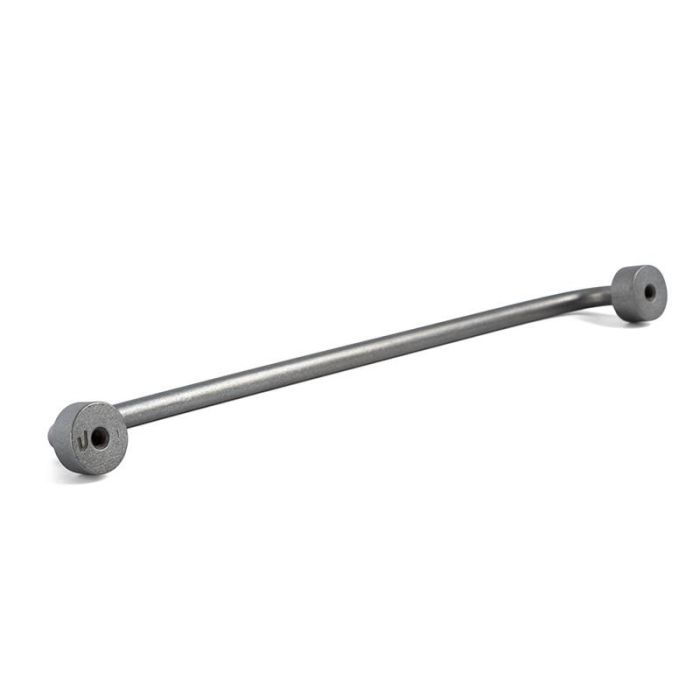 Viefe Tirador de Zamak Modelo Floid, Distancia entre agujeros 192 mm, Acabado Peltre 1