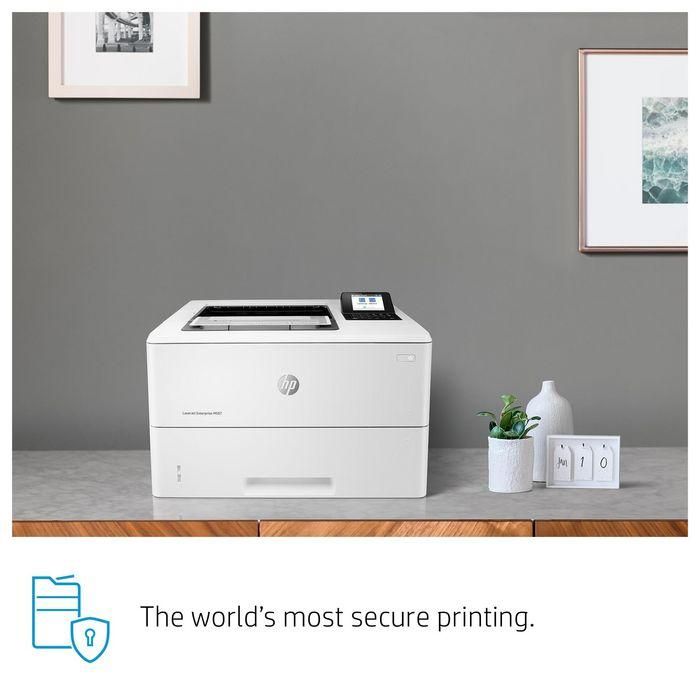 HP LaserJet Enterprise M507dn Impresora Láser Monocromo 43 ppm Duplex Red Ethernet USB 2.0 10