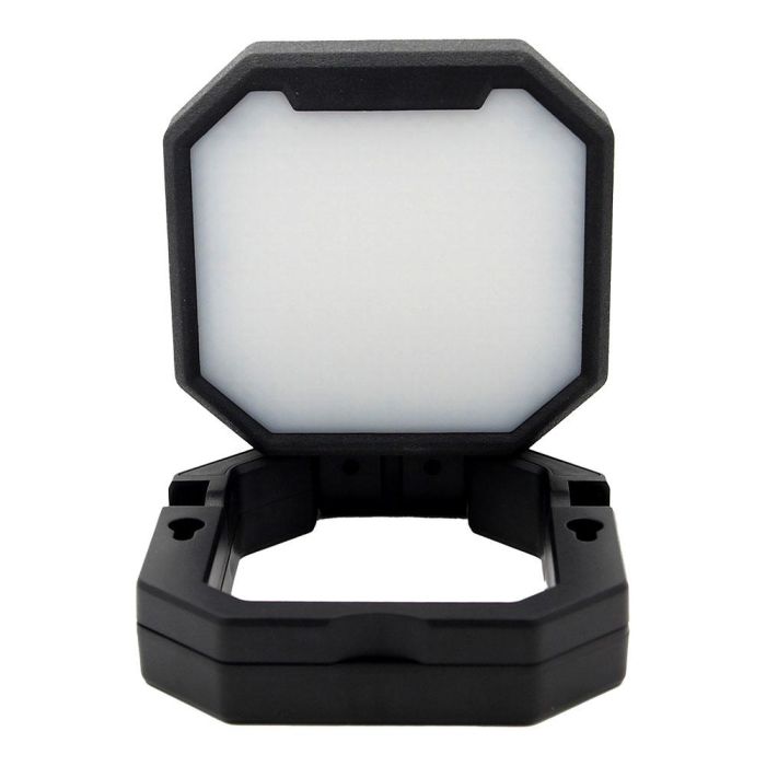 Edm Foco Led Recargable 20W 2.000lm 3 en 1 con Batería, Gancho e Imán, IP44, Power Bank, Negro 3 Edm Foco Led Recargable 20W 2.000lm 3 en 1 con Batería, Gancho e Imán, IP44, Power Bank, Negro 3