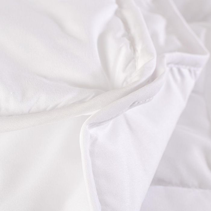 Relleno Nórdico HappyFriday Basic Blanco 120 + 250 g/m² 260 x 220 cm (2 Piezas) 1 Relleno Nórdico HappyFriday Basic Blanco 120 + 250 g/m² 260 x 220 cm (2 Piezas) 1