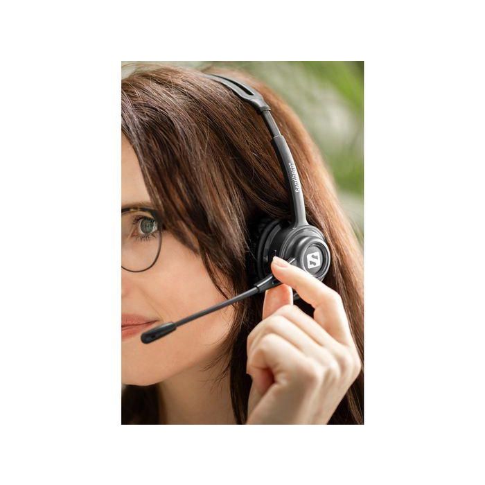 Sandberg Wireless Headset ANC+ENC 5 Sandberg Wireless Headset ANC+ENC 5