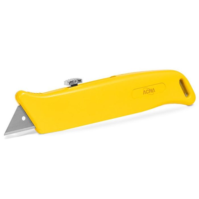 ACHA Cuchillo Metálico Retráctil 160mm