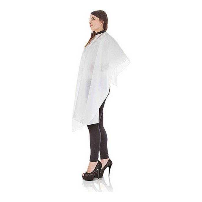 Xanitalia Pro Capa Corte 100% Poliester Blanca 125x145 cm. Xanitalia Pro Capa Corte 100% Poliester Blanca 125x145 cm.
