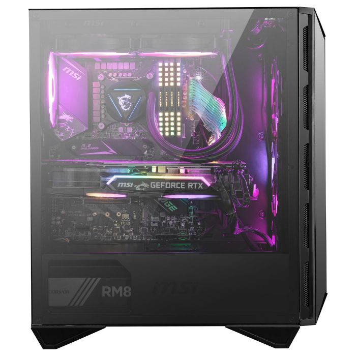 Msi Carcasa para PC MPG GUNGNIR 110R 4