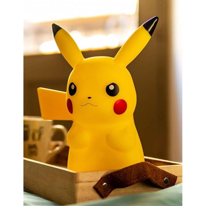 Lampara Led Teknofun Madcow Entertainment Pokemon 2 Lampara Led Teknofun Madcow Entertainment Pokemon 2