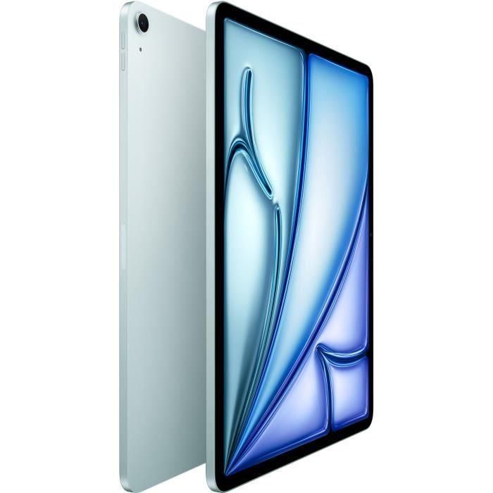 APPLE - iPad Air M3 (2025) - 13 - Wi-Fi - 256 GB - Azul 1 APPLE - iPad Air M3 (2025) - 13 - Wi-Fi - 256 GB - Azul 1