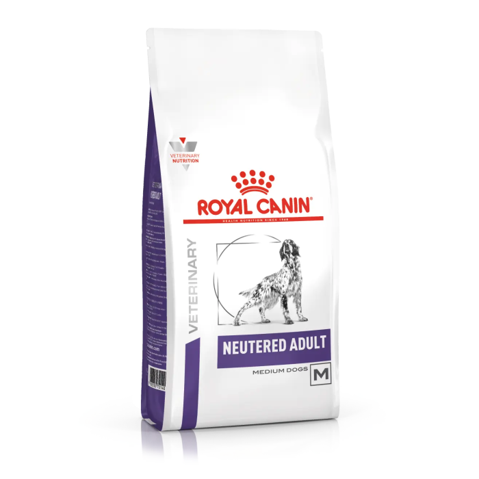 Royal Canin Vet Canine Adult Medium Neutered 3,5 kg