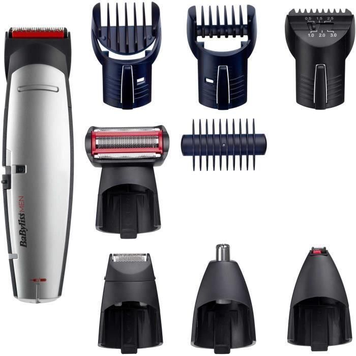 BABYLISS E837E Cortacésped 3 BABYLISS E837E Cortacésped 3