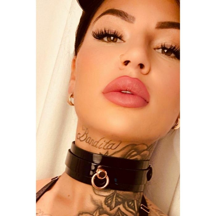 Collar Kinky Diva 5 Collar Kinky Diva 5