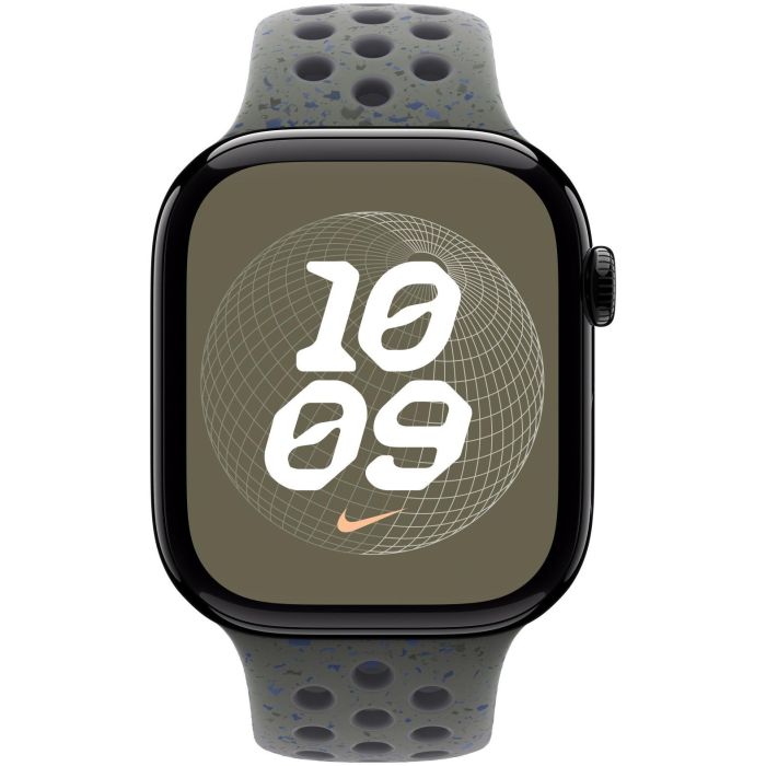 APPLE Correa Nike Sport Band 46mm Cargo Khaki S/M 2