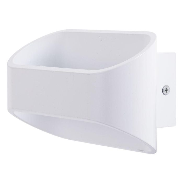 Aplique LED 6W  510Lm 4200ºK Evelyn 40.000H [HO-ARCHBRIDGE- 6W-W-W]