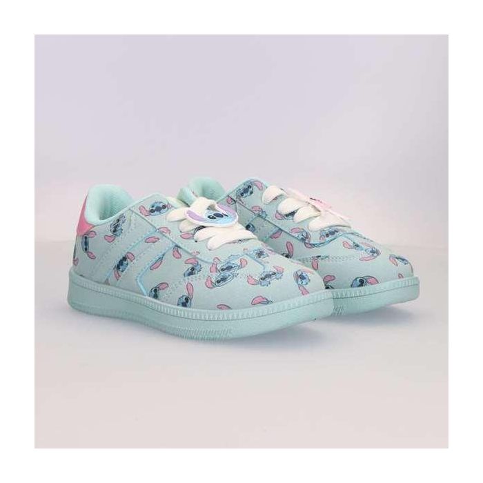 Cerdá Deportiva suela PVC Stitch T034 - Modelos Surtidos Blue Talla 34 4 Cerdá Deportiva suela PVC Stitch T034 - Modelos Surtidos Blue Talla 34 4