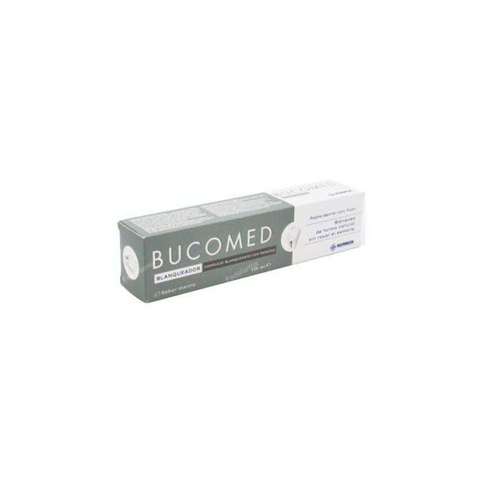 BUCOMED Pasta Dental Blanqueadora 125 ml