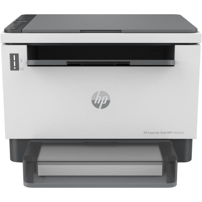 HP 2604dw LaserJet Tank MFP Impresora Multifunción Láser Monocromo A4 Dúplex Automático WiFi 22 ppm 600x600 DPI HP 2604dw LaserJet Tank MFP Impresora Multifunción Láser Monocromo A4 Dúplex Automático WiFi 22 ppm 600x600 DPI