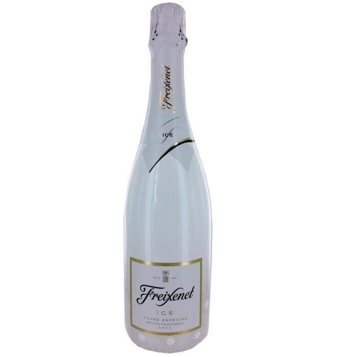 Freixenet Ice Cuvée Especial Cava - Vino blanco x1 2