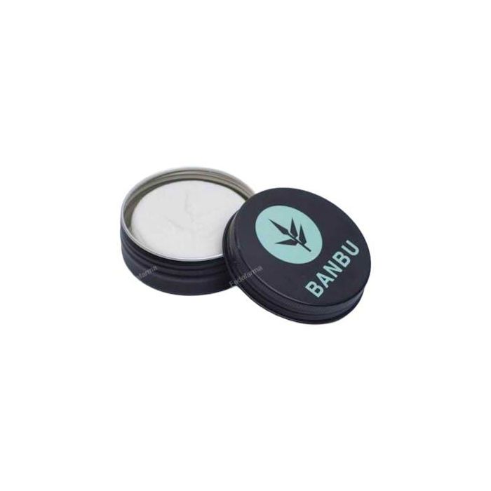 BANBU Desodorante Crema Piel Sensible 60G Eco