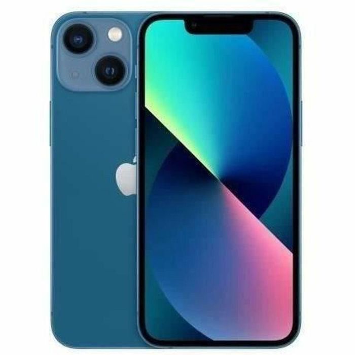 Smartphone Apple iPhone 13 mini 5,4'' 3840 x 2160 px 5G Azul A15 512 GB
