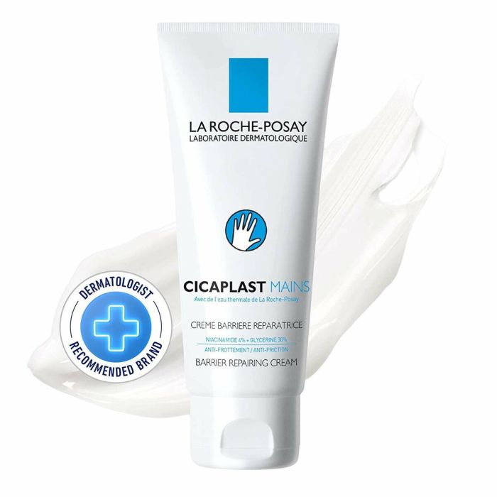 Crema de Manos La Roche Posay Cicaplast 100 ml 1 Crema de Manos La Roche Posay Cicaplast 100 ml 1
