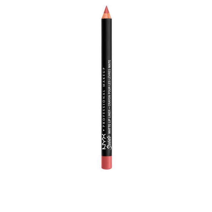 Perfilador de Labios Suede NYX (3,5 g) 3,5 g 4 Perfilador de Labios Suede NYX (3,5 g) 3,5 g 4