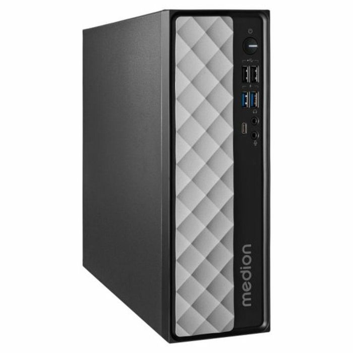 PC de Sobremesa Medion 10025295 Intel Core i7-12650H 16 GB RAM 1 TB 1 TB SSD 4 PC de Sobremesa Medion 10025295 Intel Core i7-12650H 16 GB RAM 1 TB 1 TB SSD 4