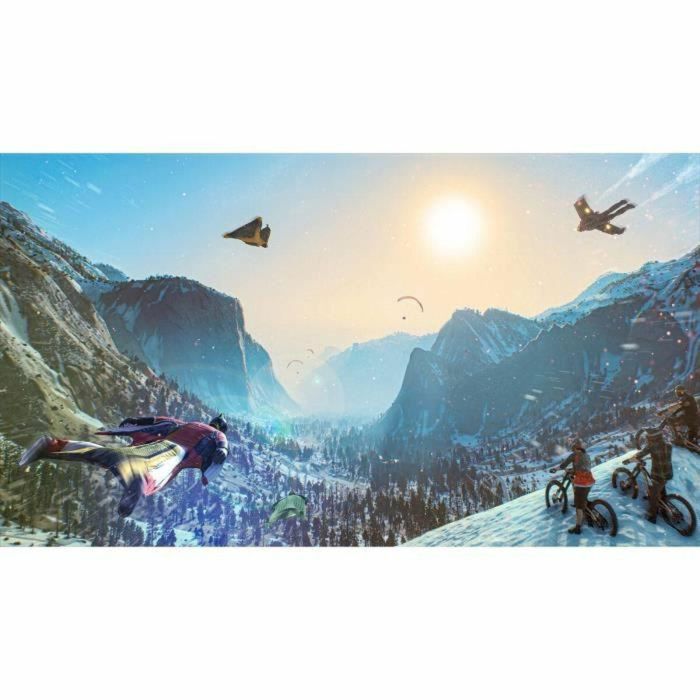 Ubisoft Riders Republic - Juego de Deportes Extremos para PlayStation 5 (PS5) 2 Ubisoft Riders Republic - Juego de Deportes Extremos para PlayStation 5 (PS5) 2