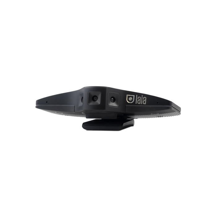Laia BHP Pano4K Cámara 4K Ultra HD 12MP 180° Negro Laia BHP Pano4K Cámara 4K Ultra HD 12MP 180° Negro
