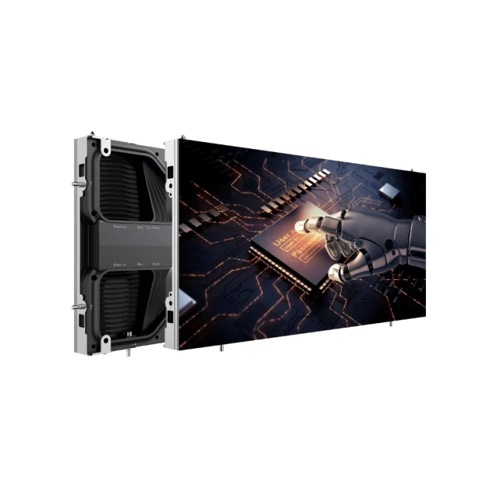 Unilumin Cabinet Ulwiii 1.8 Size: 600X337,5 Mm Brightness: 600 Nits Refresh Rate: 3840Hz (Aun2E1108A) Unilumin Cabinet Ulwiii 1.8 Size: 600X337,5 Mm Brightness: 600 Nits Refresh Rate: 3840Hz (Aun2E1108A)