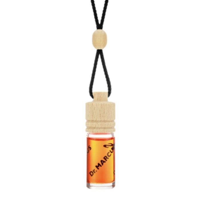 Ambientador para Coche Dr Marcus Ecolo Fresa 4,5 ml Madera Cristal Fragancia Colgante 4 Piezas 2 Ambientador para Coche Dr Marcus Ecolo Fresa 4,5 ml Madera Cristal Fragancia Colgante 4 Piezas 2