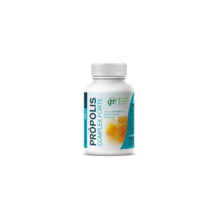 Propoleo 800Mg. 100Comp. Mast. Propoleo 800Mg. 100Comp. Mast.