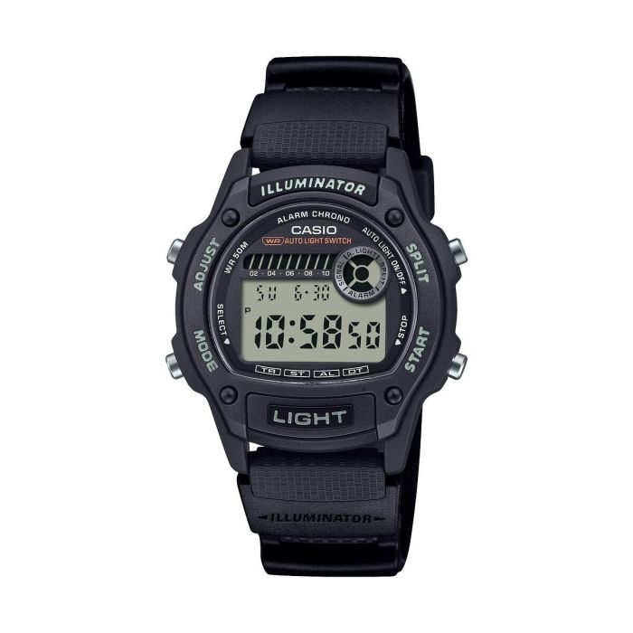 Reloj Hombre Casio W-220H-1AVEF
