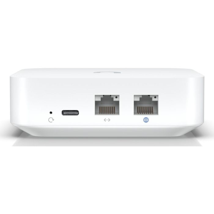 Ubiquiti UniFi Cloud Gateway y Punto de Acceso WiFi 6 Compacto para red UniFi con 1x LAN, 1x WAN, Bluetooth y USB Type-C 4 Ubiquiti UniFi Cloud Gateway y Punto de Acceso WiFi 6 Compacto para red UniFi con 1x LAN, 1x WAN, Bluetooth y USB Type-C 4