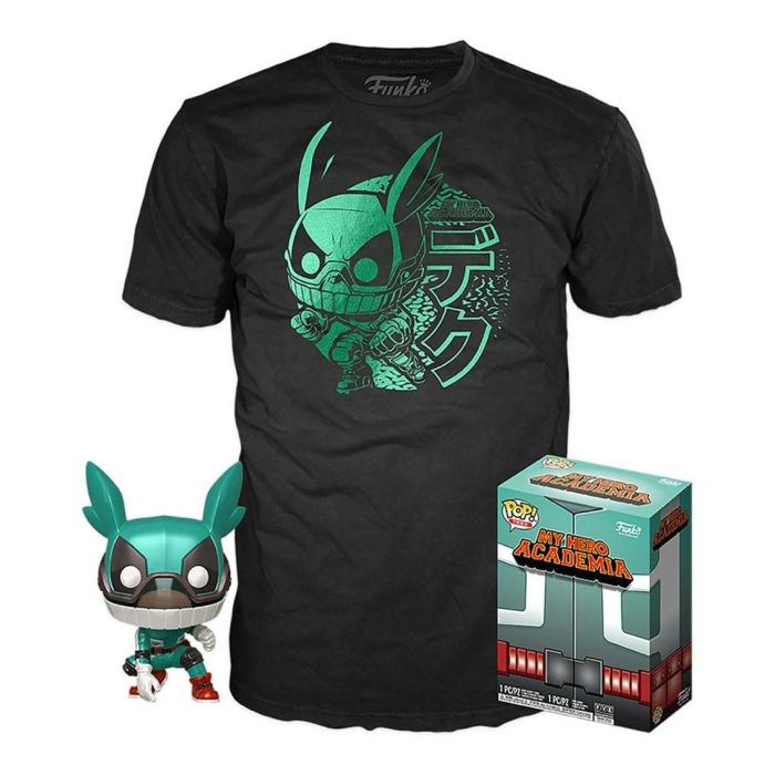 Pop & Tee My Hero Academia Pop & Tee My Hero Academia
