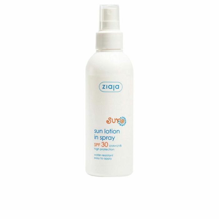 Ziaja Sun Protector Solar Spray Spf30