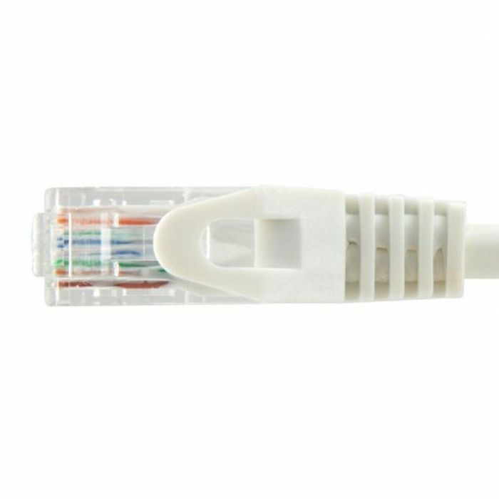 Cable de Red Rígido UTP Categoría 6 Equip 3 m Blanco 1