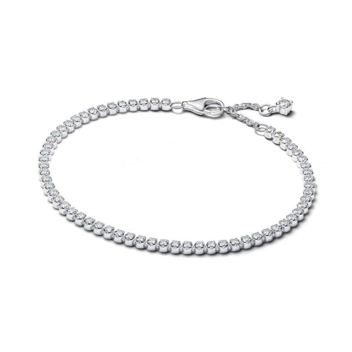 Pulsera Mujer Pandora 593927C01-16 Plateado