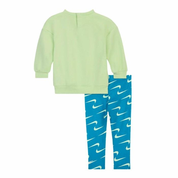 Conjunto Deportivo para Niños Nike New Impressions Crew 14 Años 1