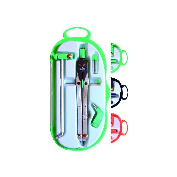 Compas Bigotera Gigante Ajuste Rapido Y Extension