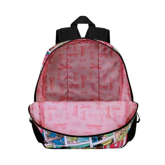 Karactermania Mochila Sweet Barbie Comic 26 x12 x33 cm Multicolor 4 Karactermania Mochila Sweet Barbie Comic 26 x12 x33 cm Multicolor 4
