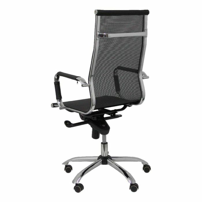 Sillón de Oficina Barrax P&C 203DBNE Negro 3 Sillón de Oficina Barrax P&C 203DBNE Negro 3