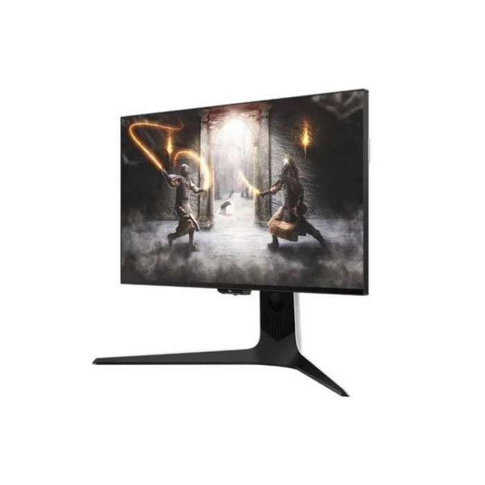 Monitor Gaming TCL 27R83U 27"/ 4K/ 1ms/ 160Hz/ VA/ Regulable en altura/ Blanco y Negro 1 Monitor Gaming TCL 27R83U 27"/ 4K/ 1ms/ 160Hz/ VA/ Regulable en altura/ Blanco y Negro 1