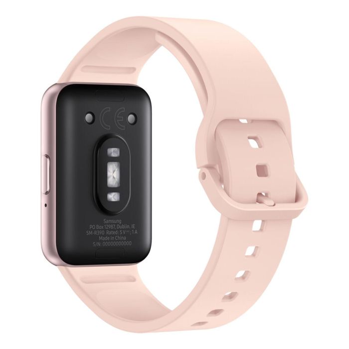 Smartwatch Samsung Galaxy Fit 3 Rosa Dorado 40 mm 2 Smartwatch Samsung Galaxy Fit 3 Rosa Dorado 40 mm 2
