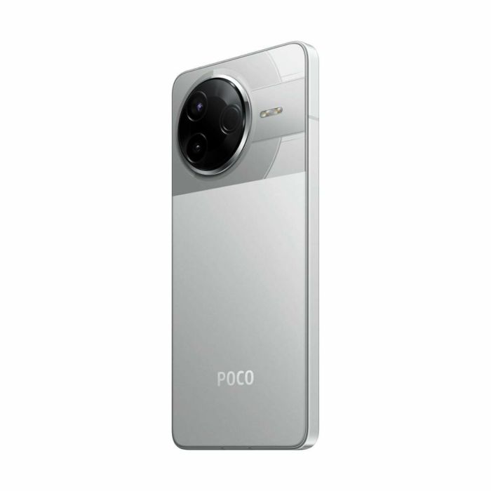 Smartphone Poco 6,67" Octa Core 12 GB RAM 512 GB Plateado 6