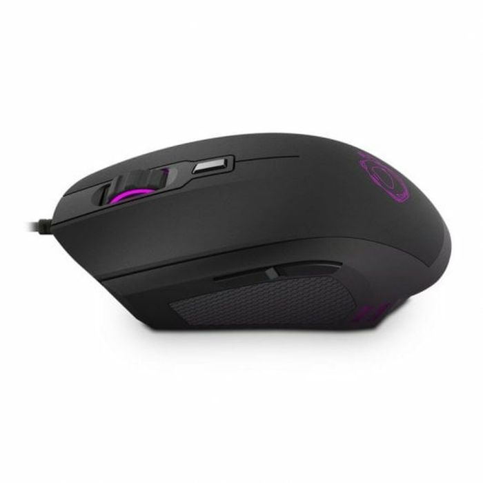 Ratón Gaming OZONE Exon V30 Negro 5000 dpi 3