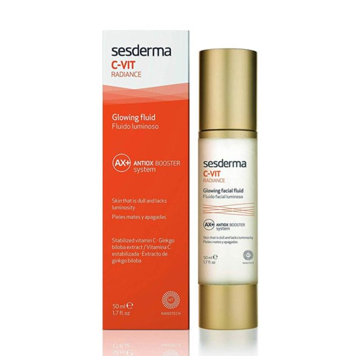 Sesderma C-Vit Radiance Fluido Luminoso