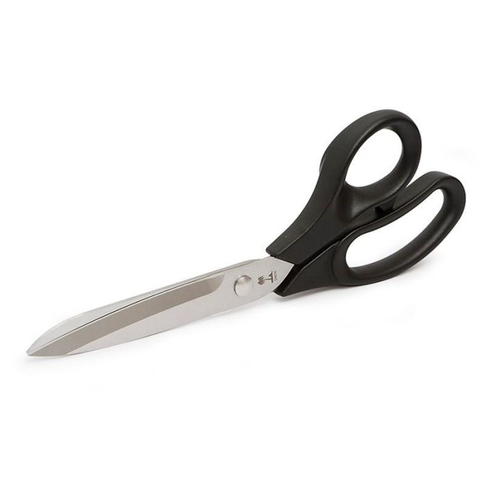 Tijera Cortar Tela 9.5'' Inoxidable Mango Nylon Profesional. Corte Preciso. Filo Duradero. Palmera Tijera Cortar Tela 9.5'' Inoxidable Mango Nylon Profesional. Corte Preciso. Filo Duradero. Palmera