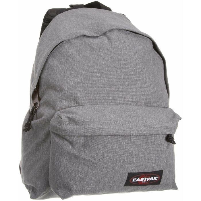 Eastpak Mochila Acolchada Pak'R Gris Sunday 24 L - EAS5414709190743 5 Eastpak Mochila Acolchada Pak'R Gris Sunday 24 L - EAS5414709190743 5