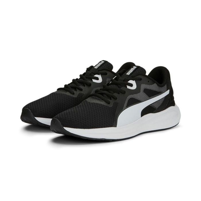 Zapatillas de Running para Adultos Puma Twitch Runner Fresh Negro