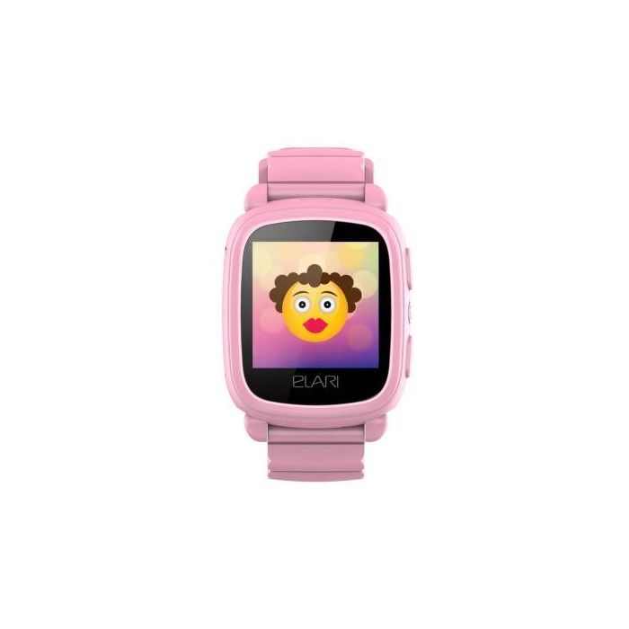 Reloj con Localizador para niños Elari KidPhone 2/ Rosa 1